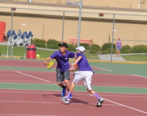 north thurston tennis