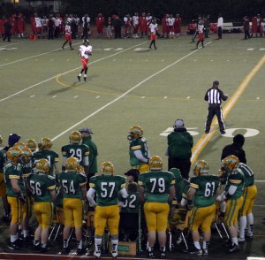 tumwater football