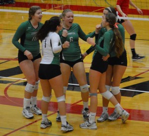 tumwater volleyball