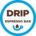 drip espresso bar logo