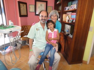 pediatric dentist volunteer