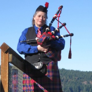 olympia bagpipe