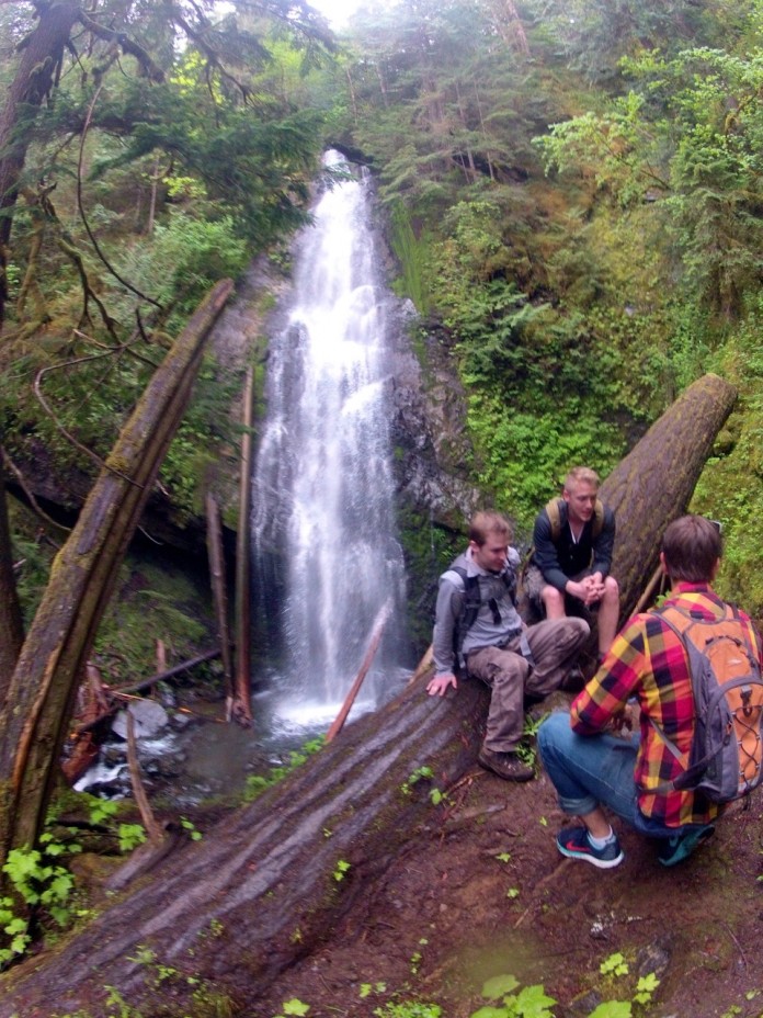 murhut falls