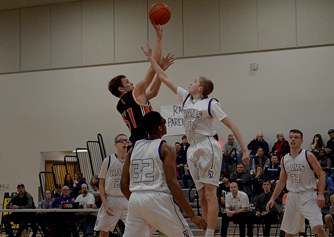 north thurston basketball