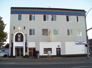 The newly remodeled Olympia Eagles Building hosts different forms of dancing, open to anyone from novice to expert, three nights a week.  