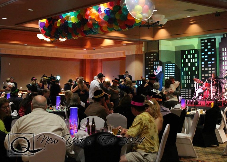 Quinault casino dining