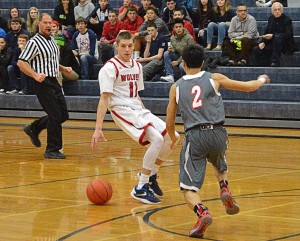 black hills basketball