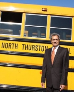 Raj Manhas brought a host of improvements to NTPS as well as enhancing community involvement and engagement.