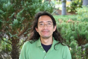 SPSCC Chemistry Professor, James Chen