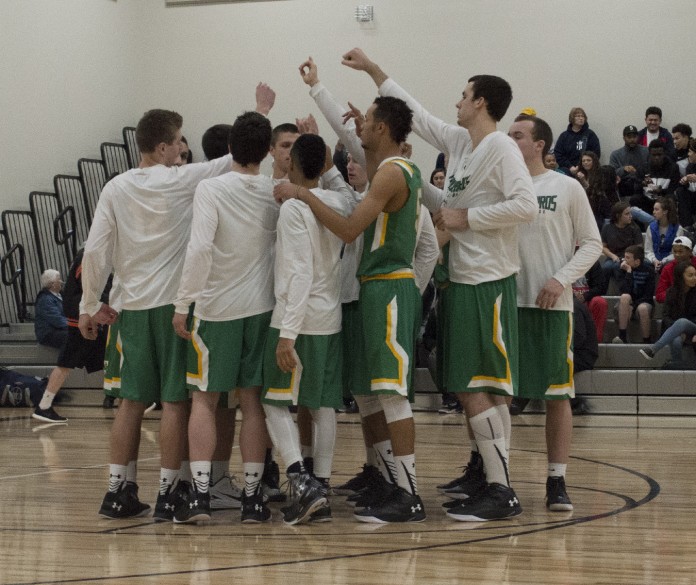 tumwater basketball