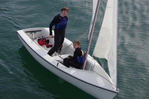 olympia sailing team