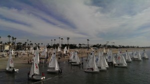 olympia sailing team