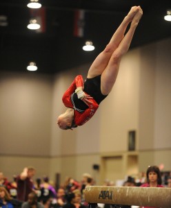 allyson rudd gymnastics