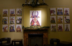 olympia artist