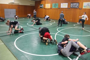tumwater wrestling