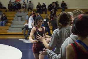 yelm girls wrestling