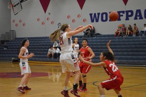 black hills girls basketball