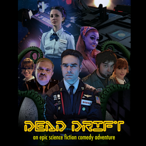 dead drift sci fi comedy