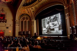 washington center silent movies