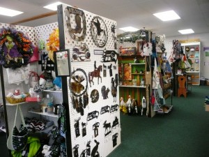 The Gift Gallery LLC includes a wide variety of crafts, handcrafted foods, and local artists wares in it's Tumwater location.