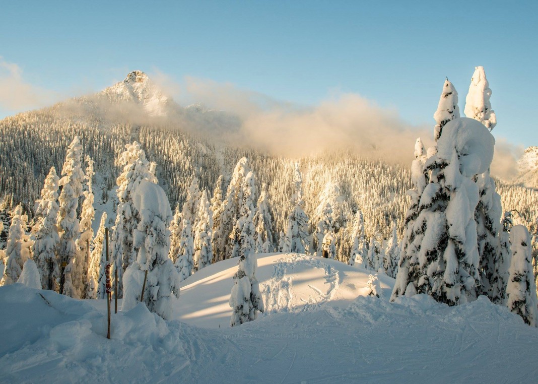 snoqualmie sledding