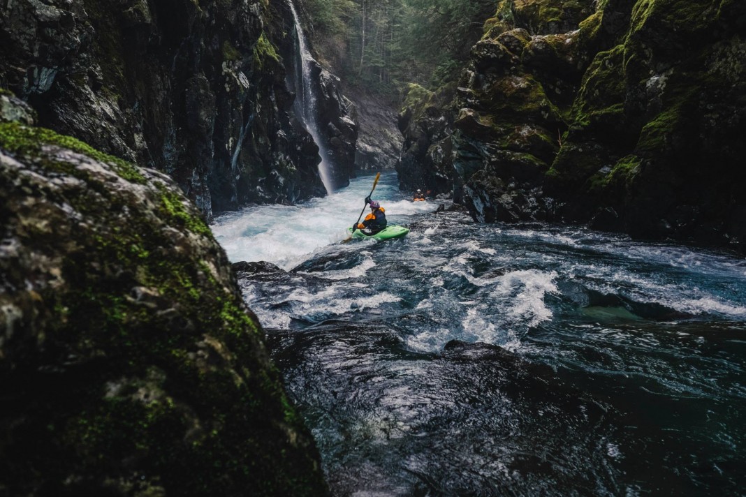 kayak hood canal