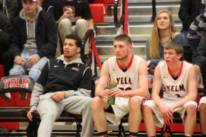 yelm basketball