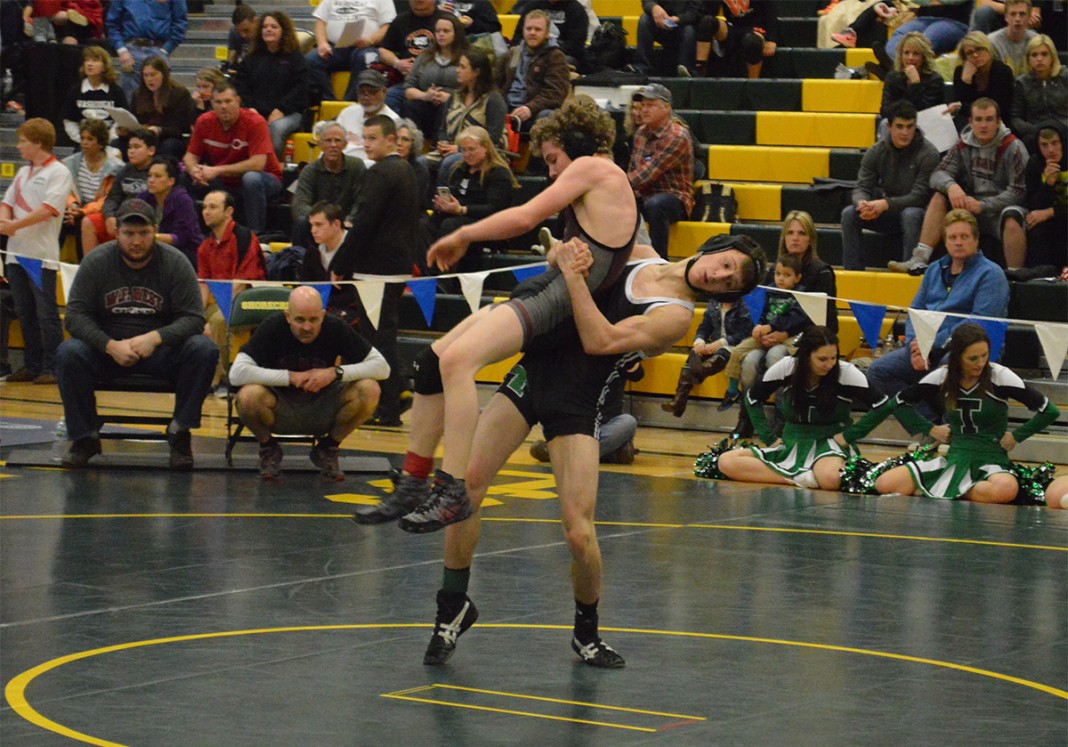 tumwater wrestling