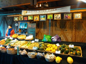 olympia farmers market