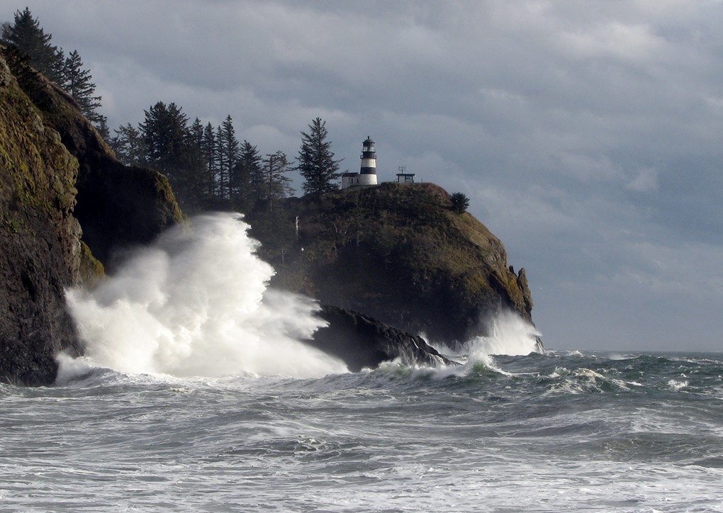 cape disappointment