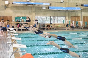 olympia swimming