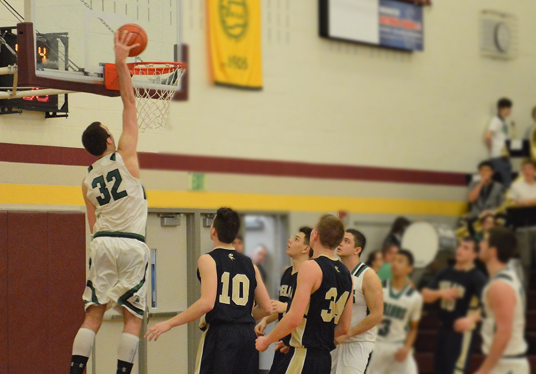 tumwater basketball