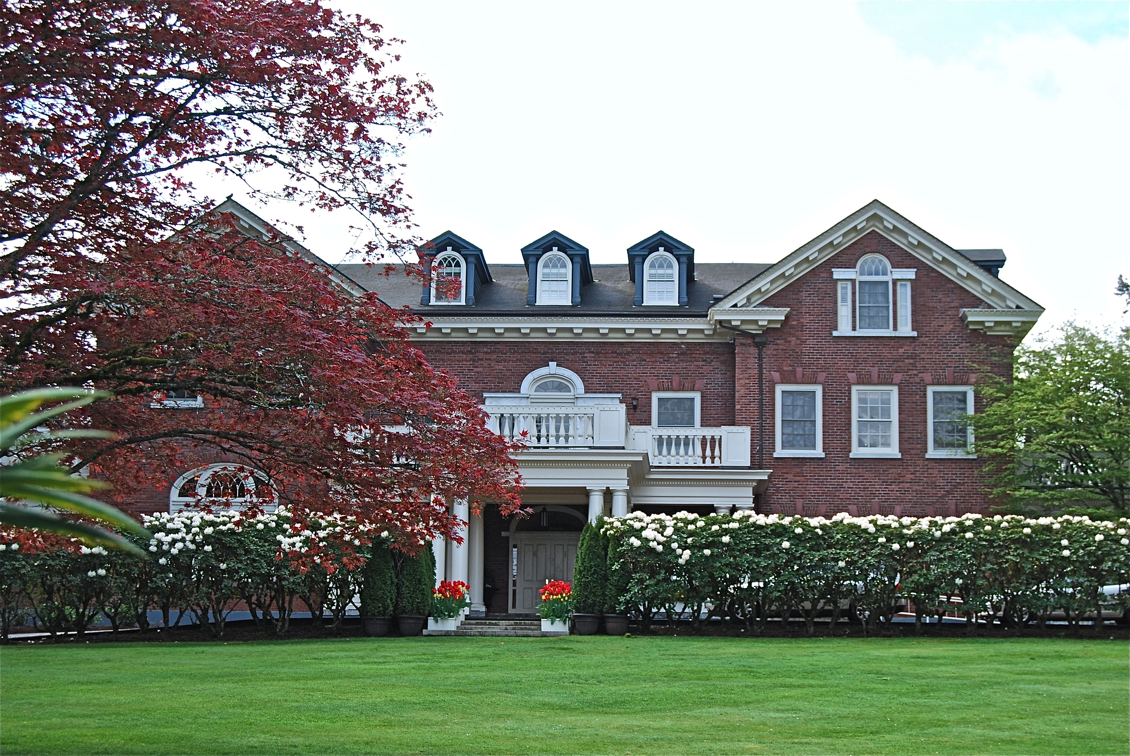 wisconsin governor's mansion tour