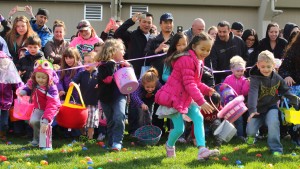 easter egg hunt