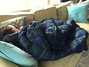 When it comes right down to it, a good nap ranks at the top of teens favorite activity list.