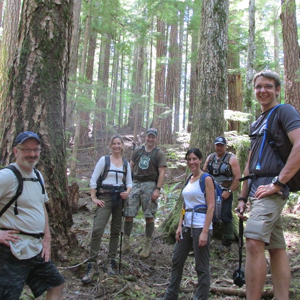 Sasquatch seekers stomp into Toppenish for second Bigfoot