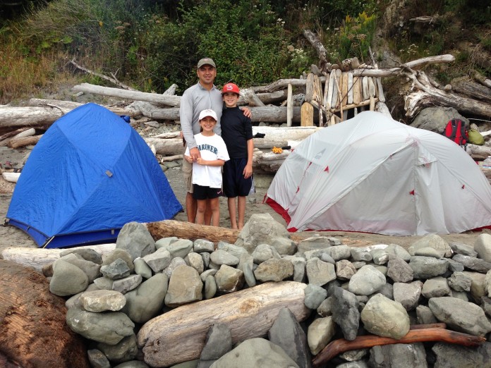 camping olympic national park olympic national park