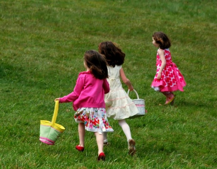 easter egg hunt
