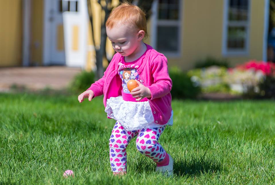 Thrifty Thurston Finds Easter Egg Hunts and Events around Olympia