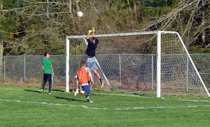 timberline boys soccer