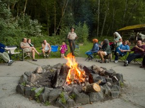 washington state parks volunteer