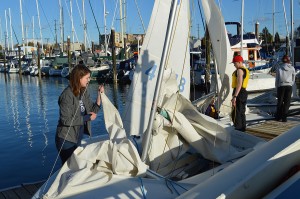 olympia high school sailing