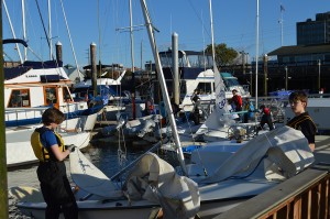 olympia sailing