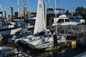 olympia high school sailing