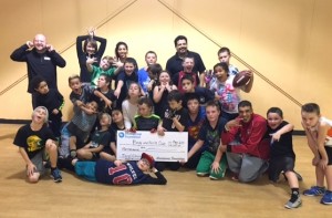 Boys and Girls Club Grant