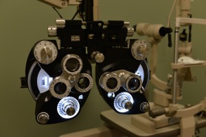 Aurora LASIK's Lacey offices provide the most advanced technologies available. Photo courtesy: Aurora LASIK