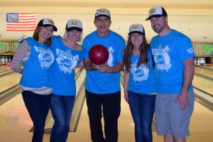 The Big Brothers Big Sisters Bowl for Kids' Sake fundraiser is a fun evening raising money for a terrific cause.