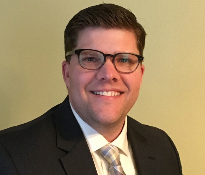 Curtis Cleveringa principal Capital High School