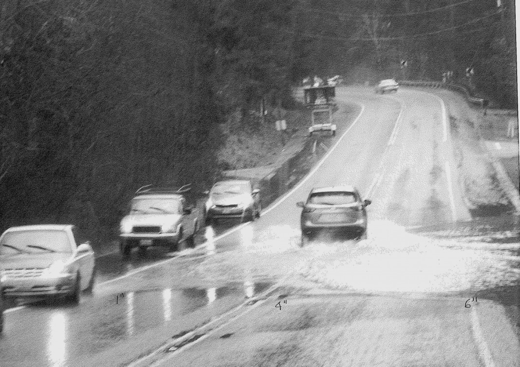 thurston county flooding