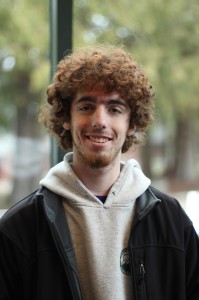 Augustine Maddox, 18, is a Running Start student at South Puget Sound Community College and maintains a 4.0 GPA. 